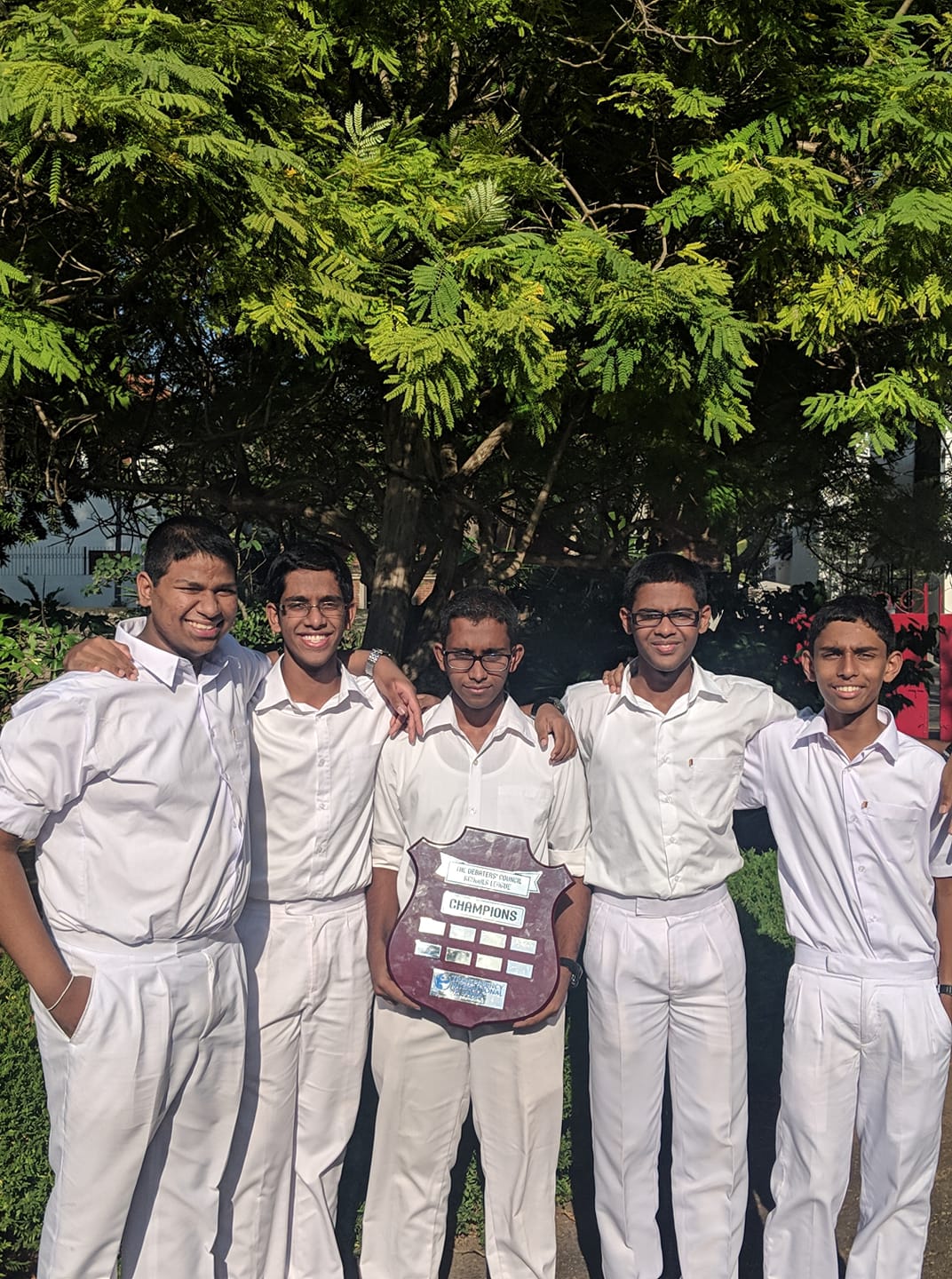 2018 - Ananda College